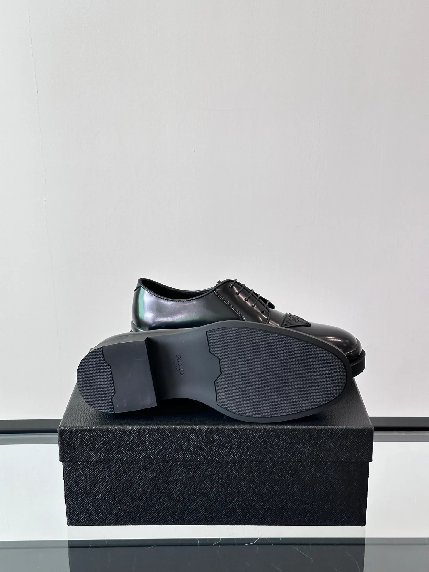 Лоферы И Туфли Мужские Prada 17715979