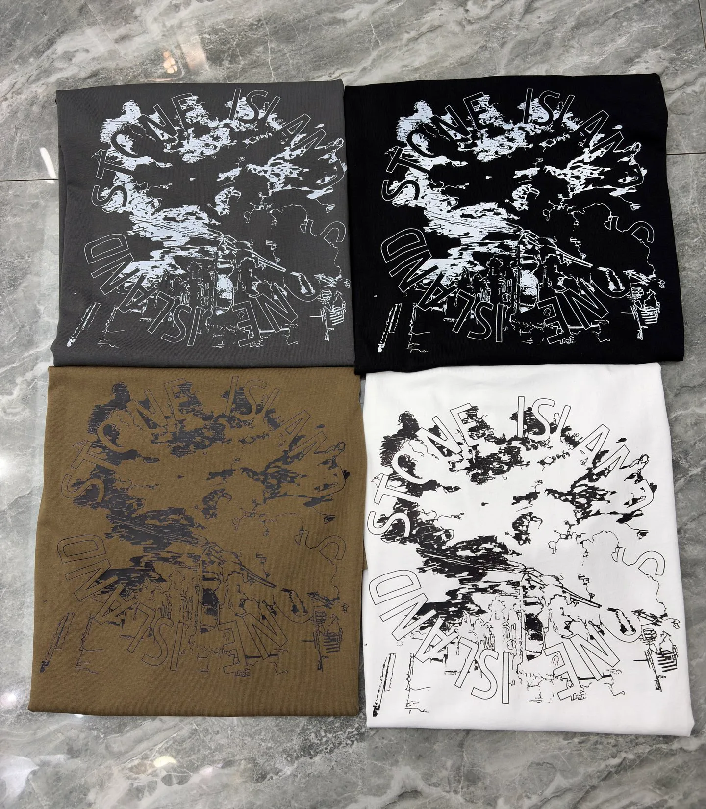 Футболки Женские Stone Island 11424363