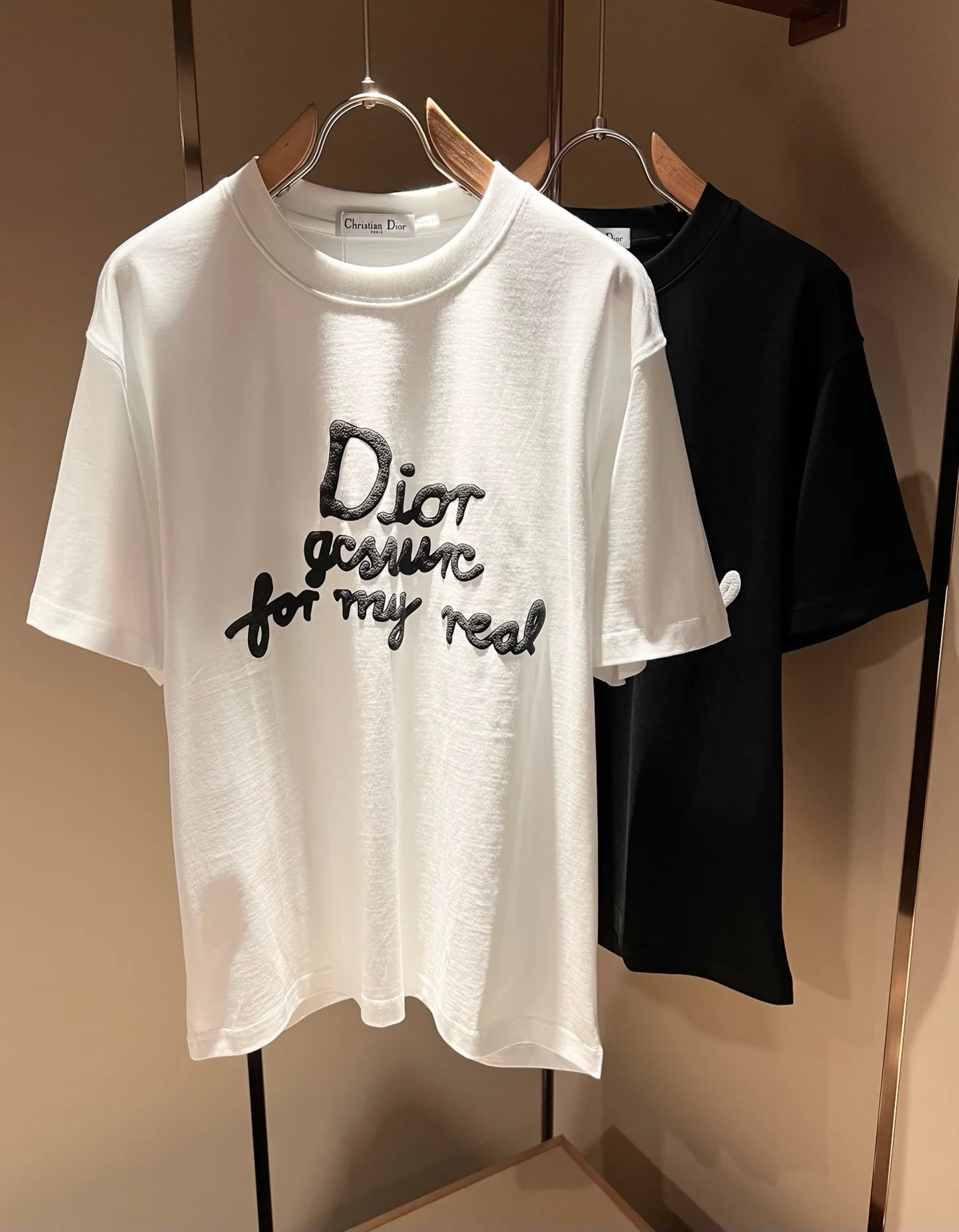 Футболки Мужские Christian Dior 7105