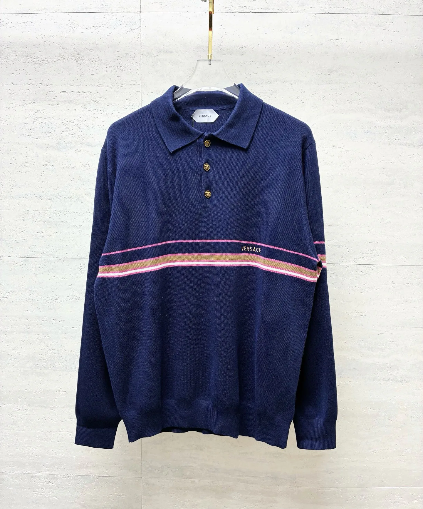 Джемперы И Свитеры Мужские Versace 18533131