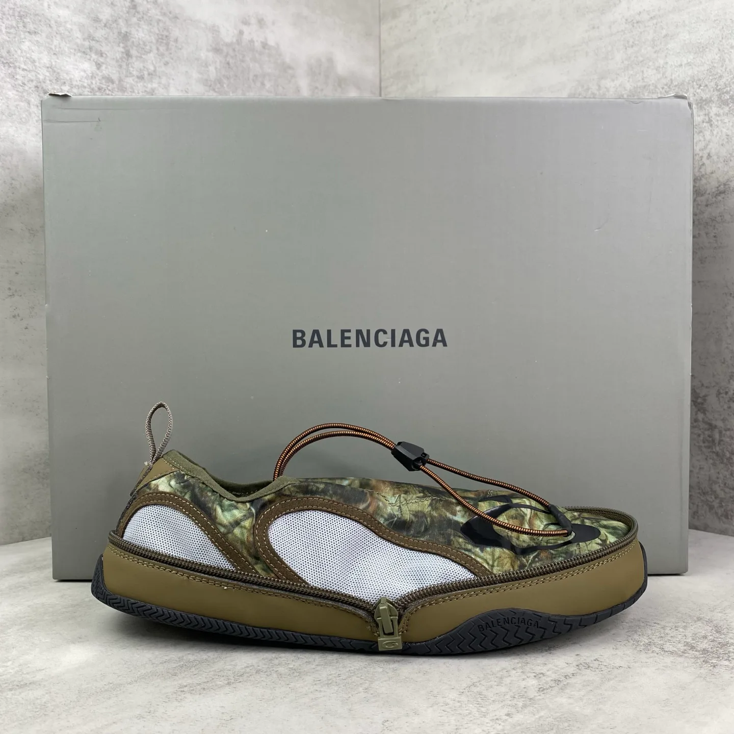 Кроссовки Мужские Balenciaga 18039595