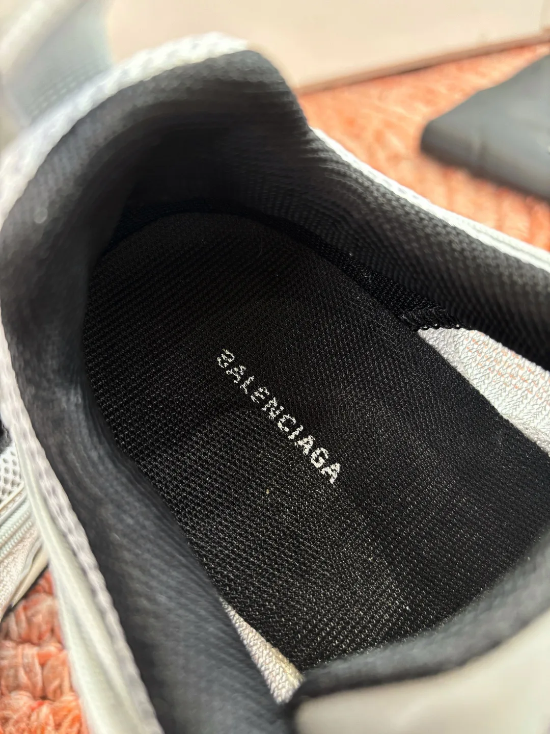 Кроссовки Женские Balenciaga 12128345