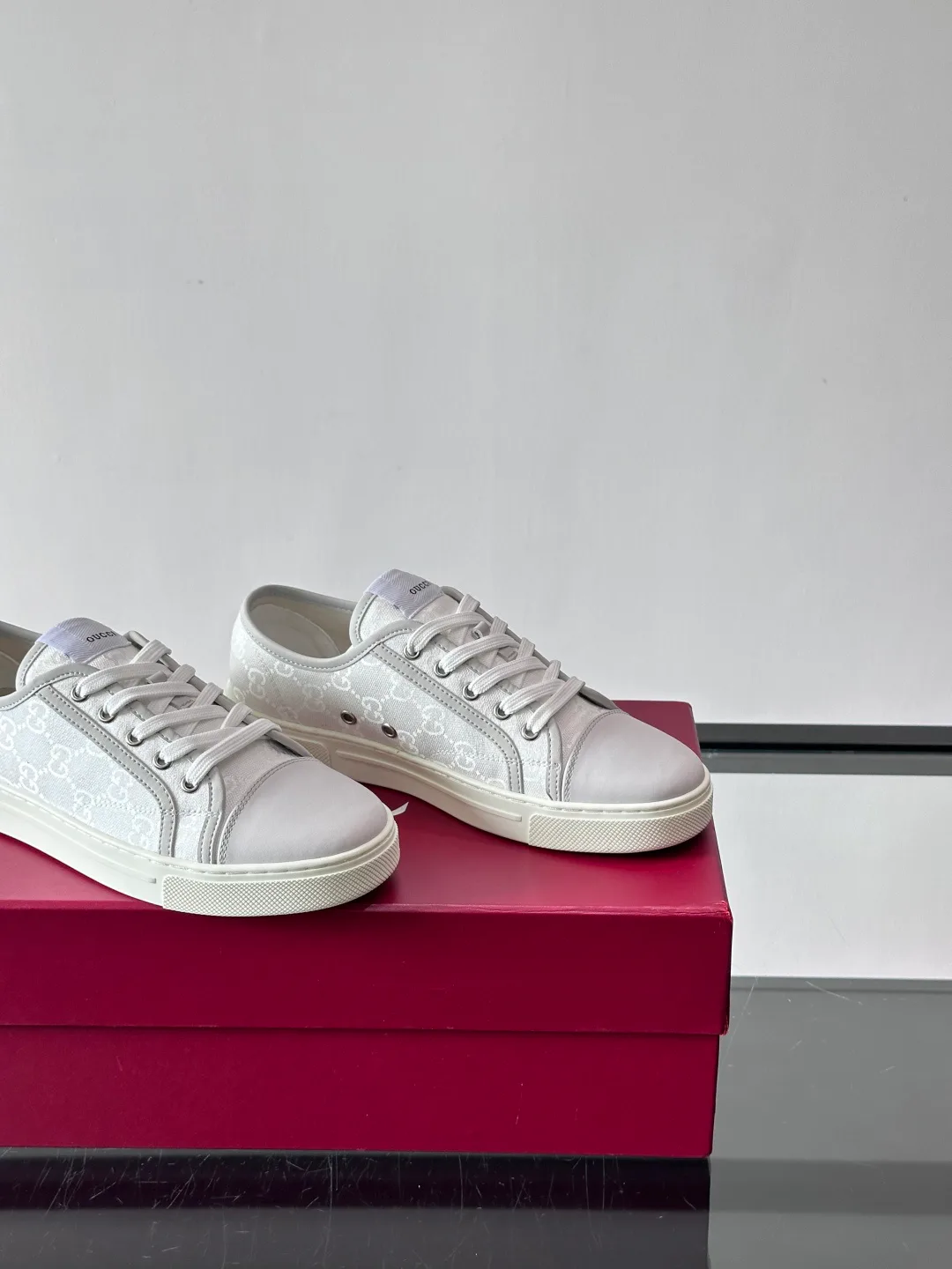 Кеды Женские Gucci 13562664