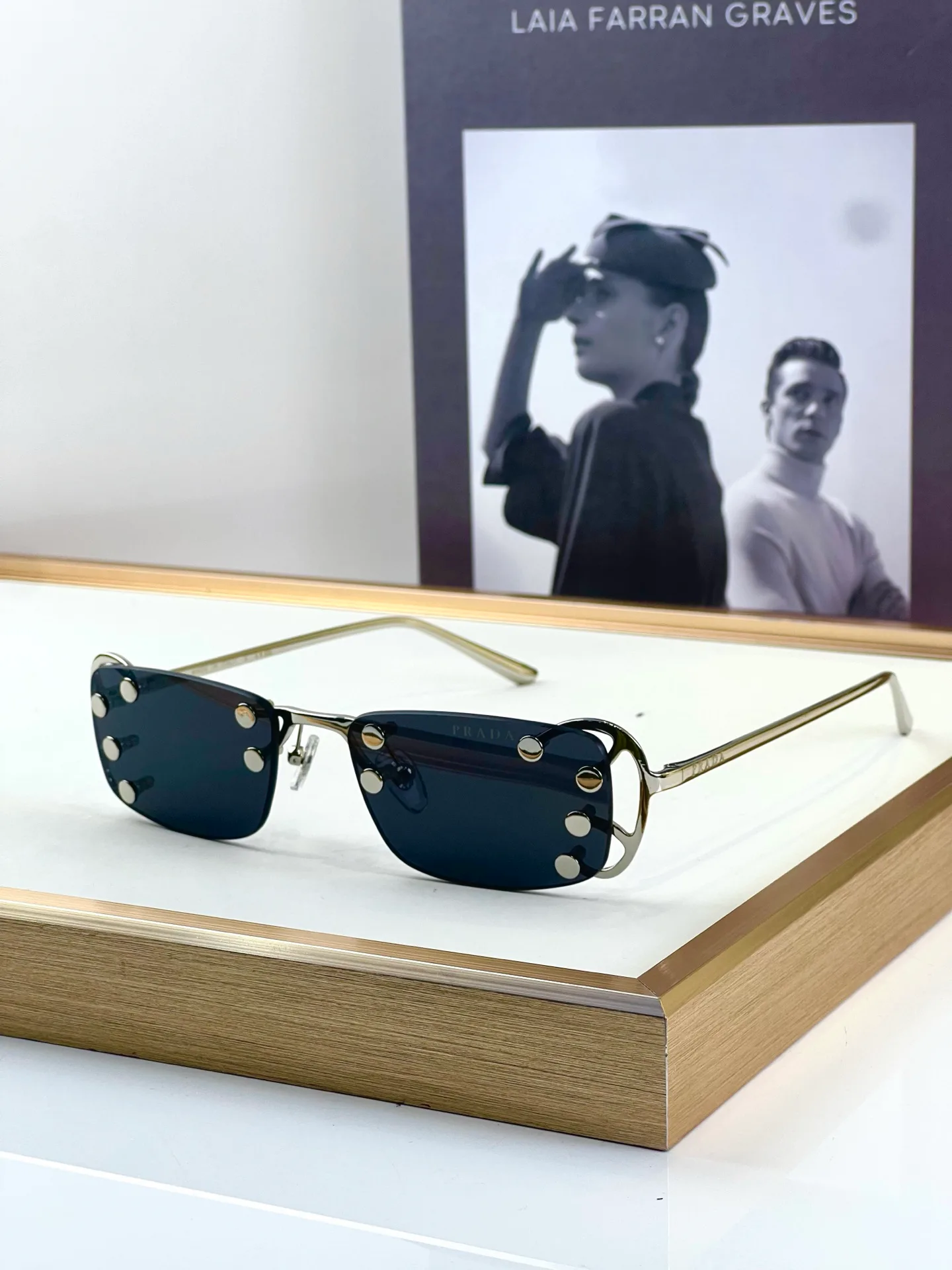 Очки Prada 5033324