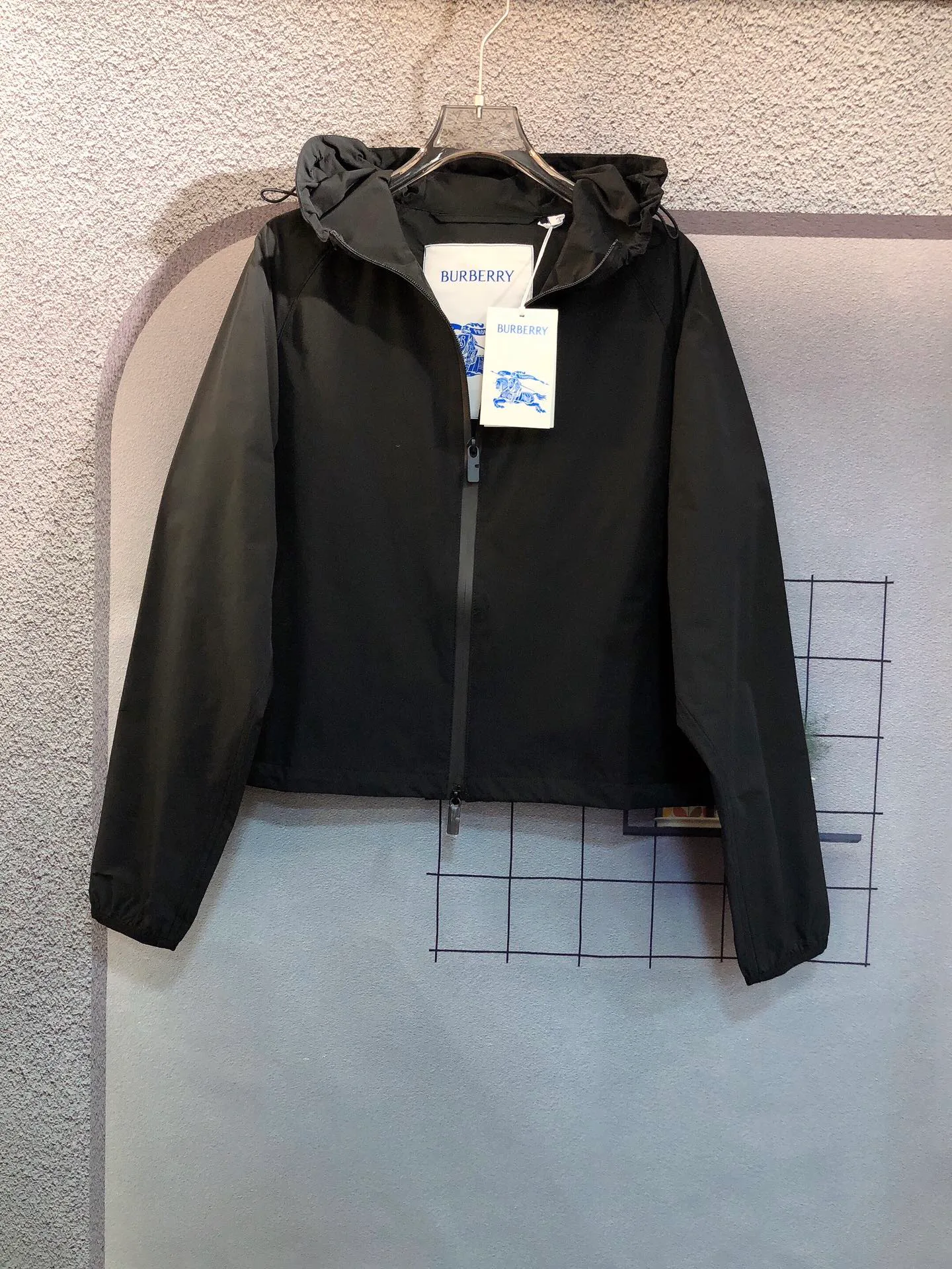 Куртки И Пуховики Женские Burberry 35879