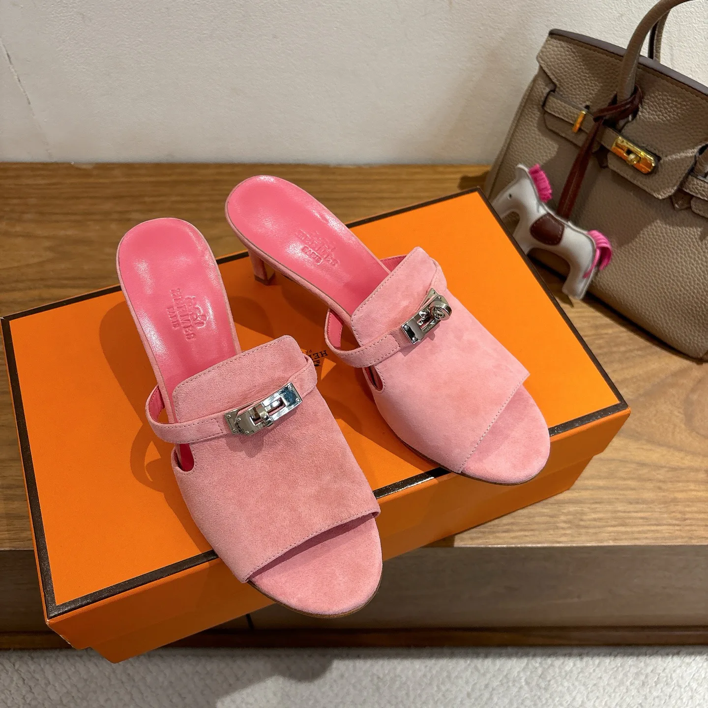 Босоножки Женские Hermes 296744