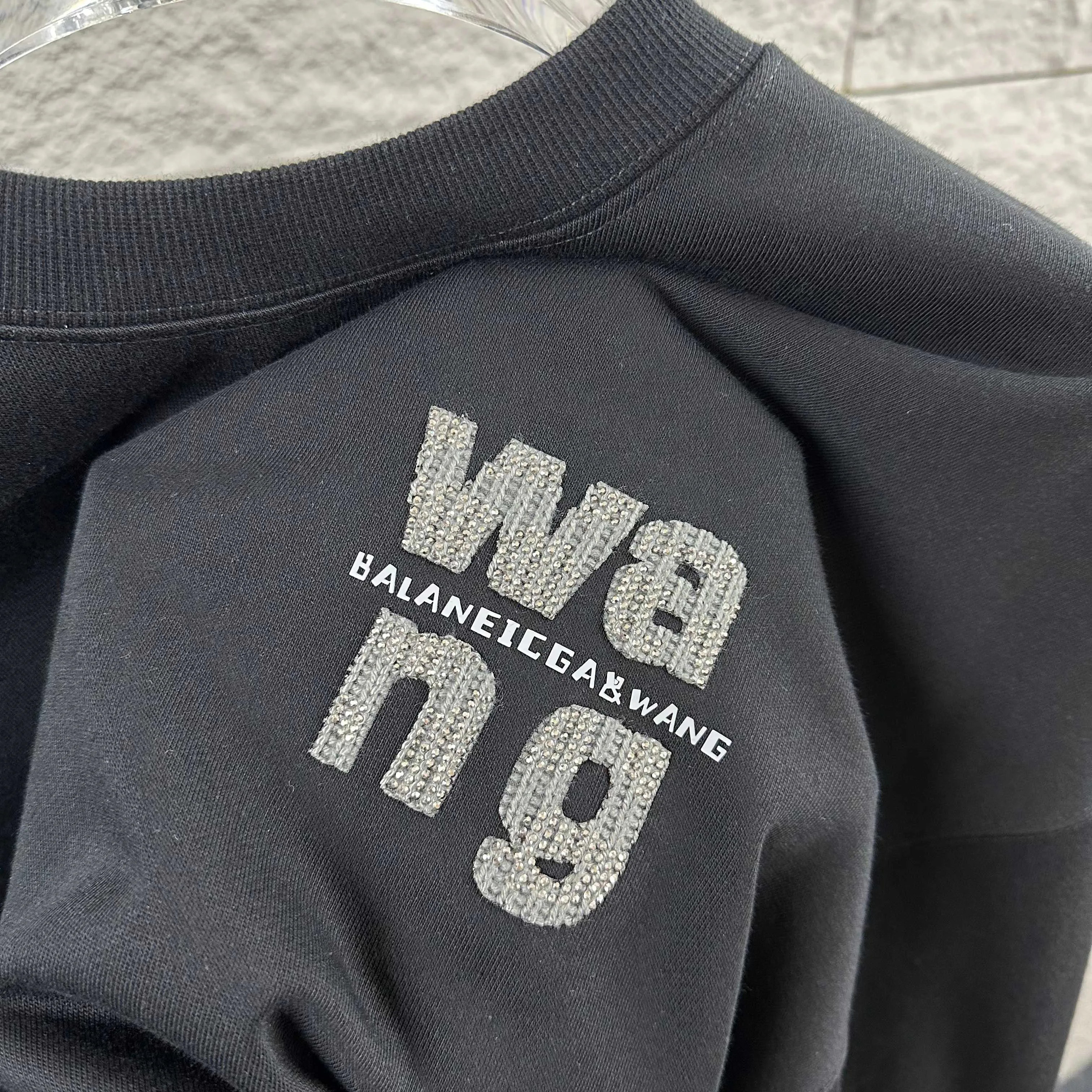 Свитшоты И Худи Женские Alexander Wang 856603