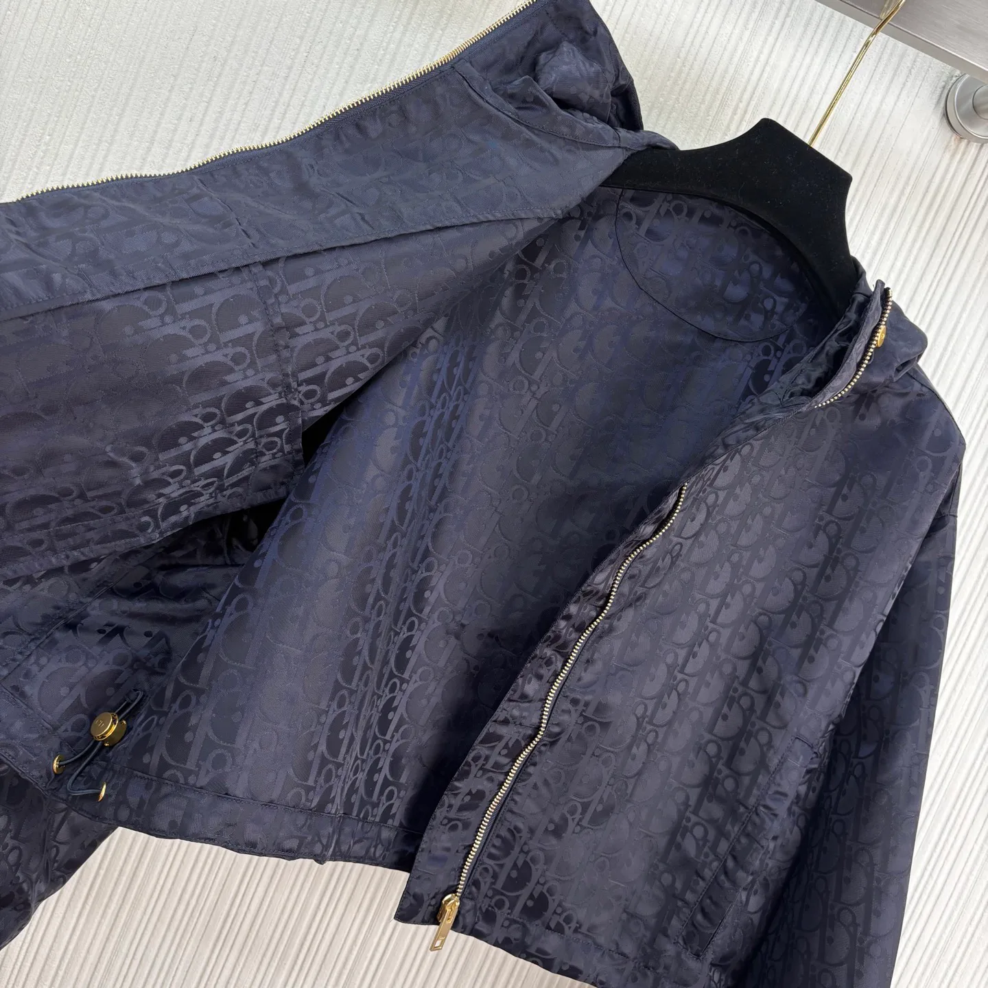 Куртки И Пуховики Женские Christian Dior 12625449