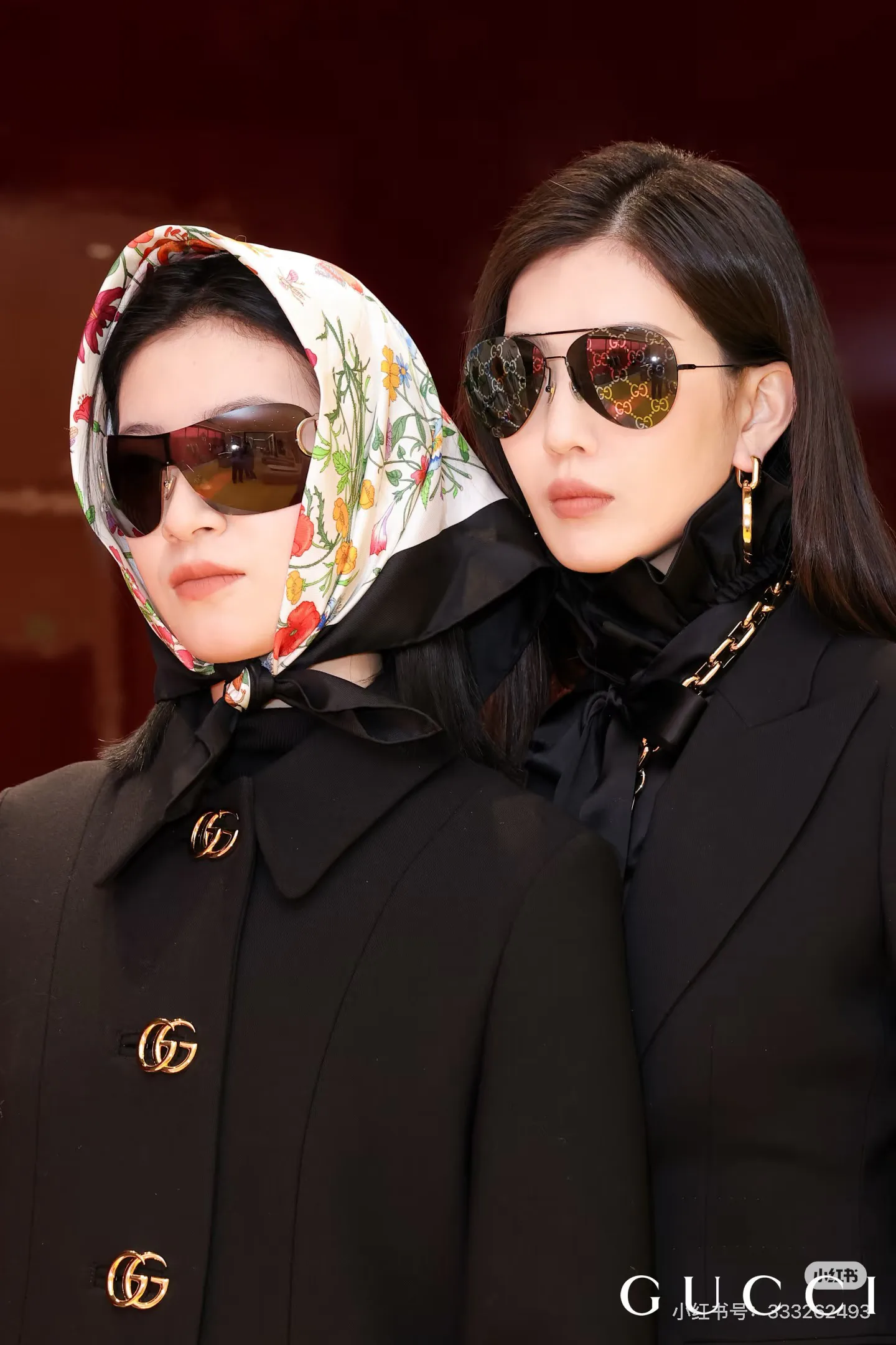 Пальто Женские Gucci 3915189