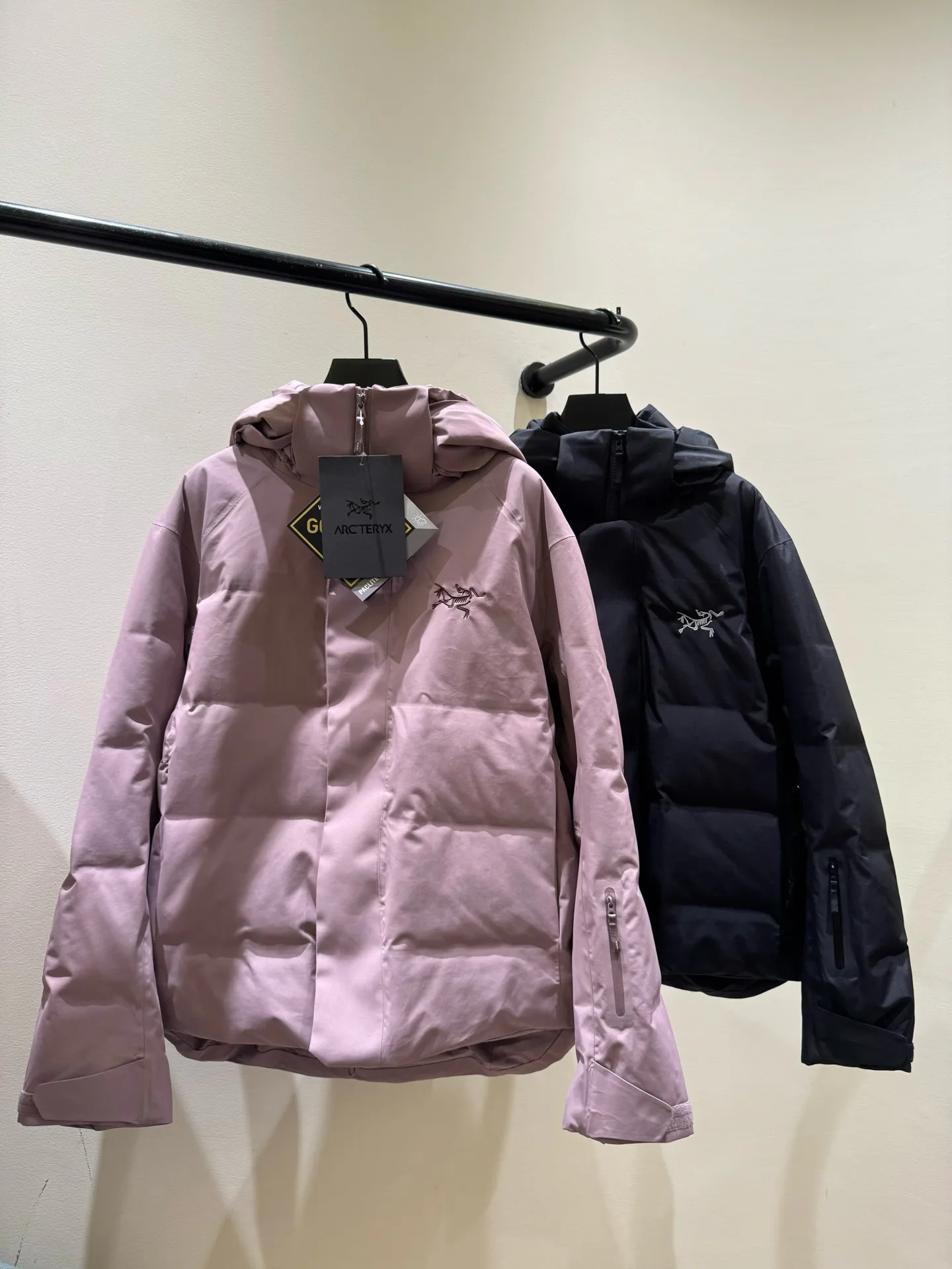 Куртки И Пуховики Женские Arcteryx 18430867