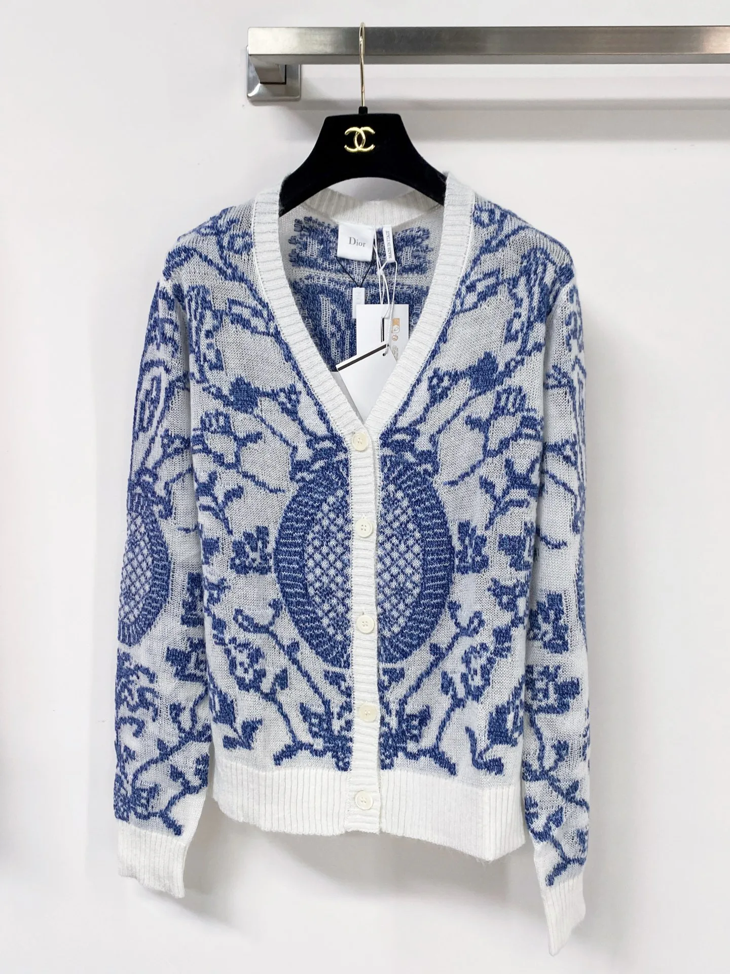 Джемперы И Свитеры Женские Christian Dior 19894199