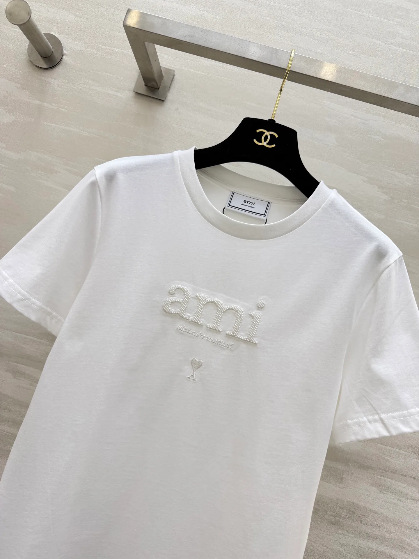 Футболки Женские Ami Paris 6049158