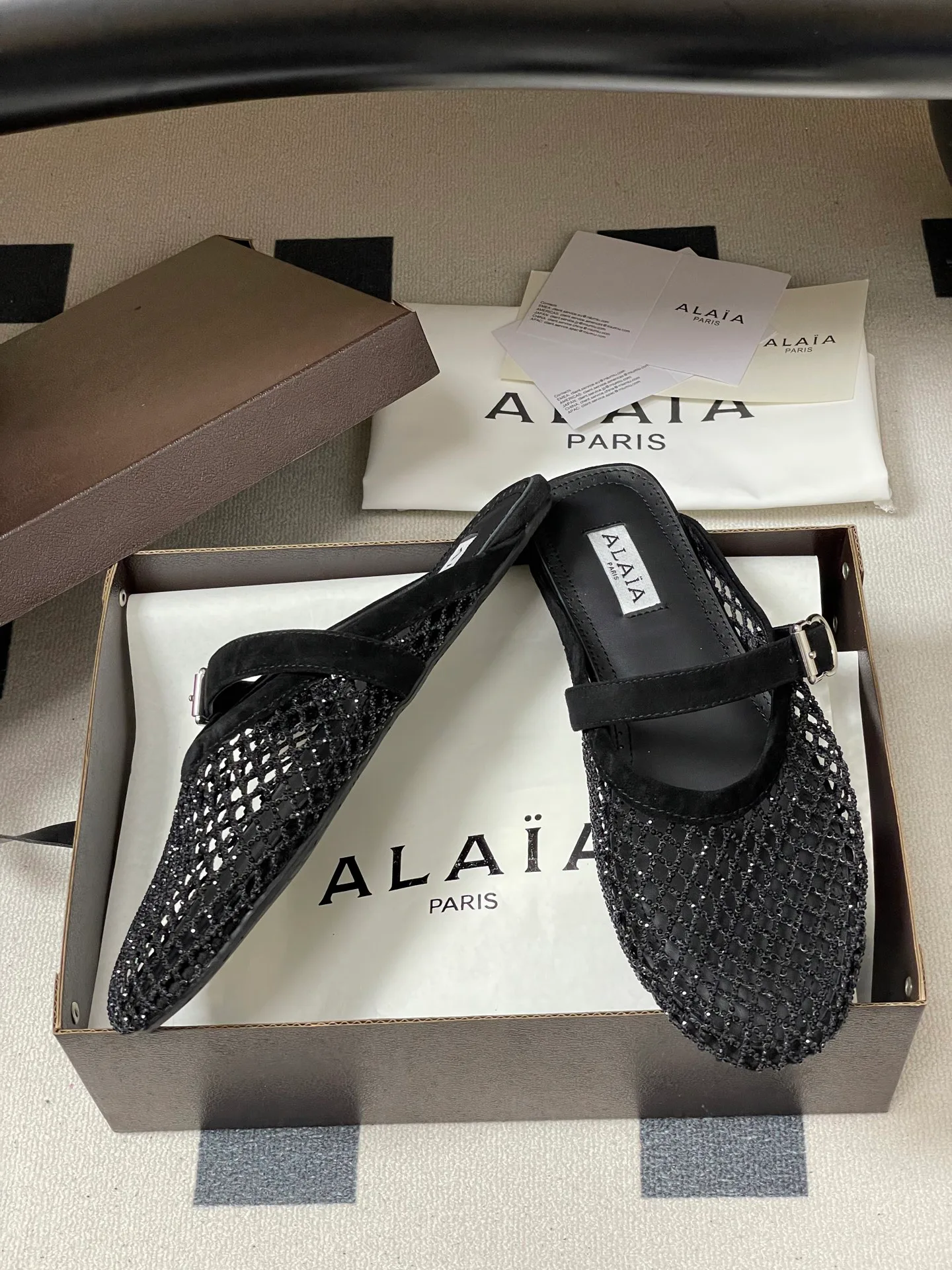 Мюли И Сабо Женские Alaia 18262039