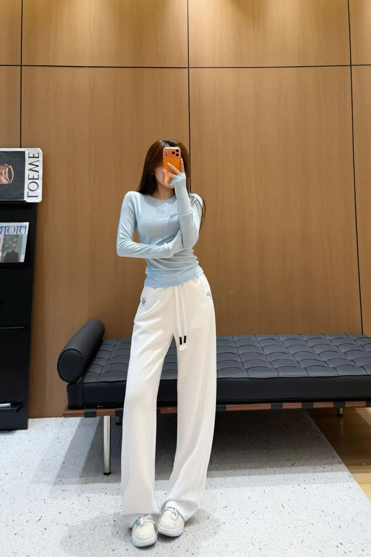 Брюки Женские Loewe 11172061