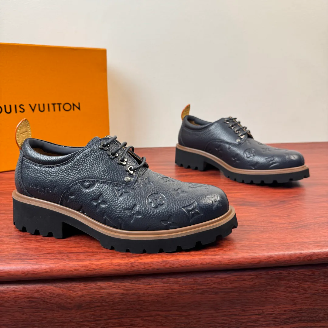 Ботинки Мужские Louis Vuitton 13136136