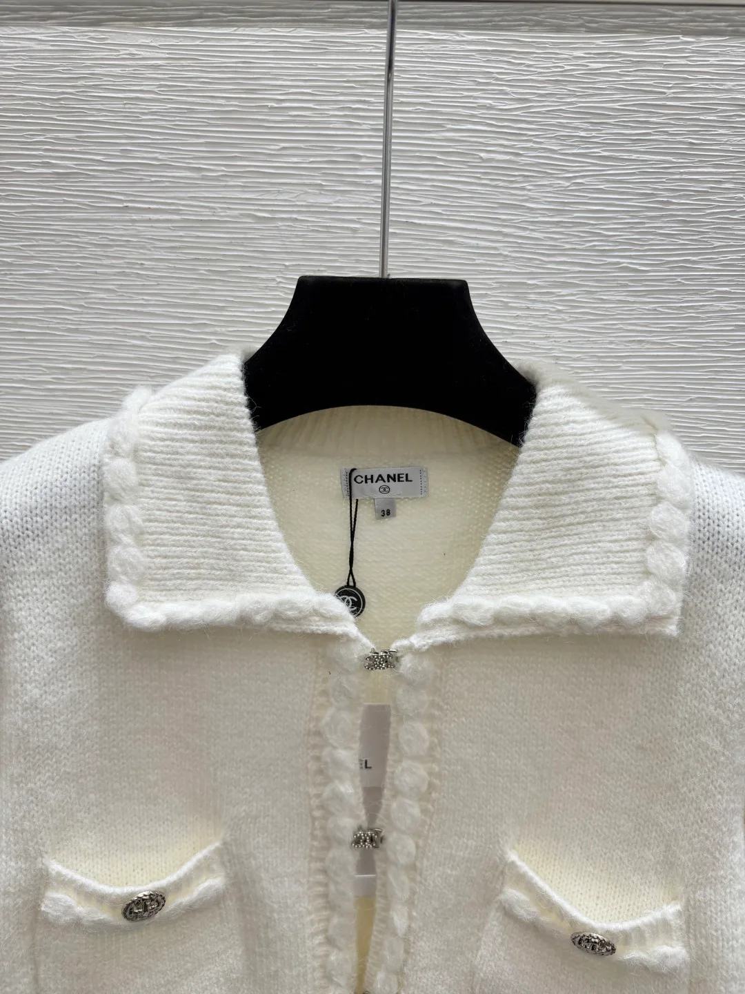 Джемперы И Свитеры Женские Chanel 18137803