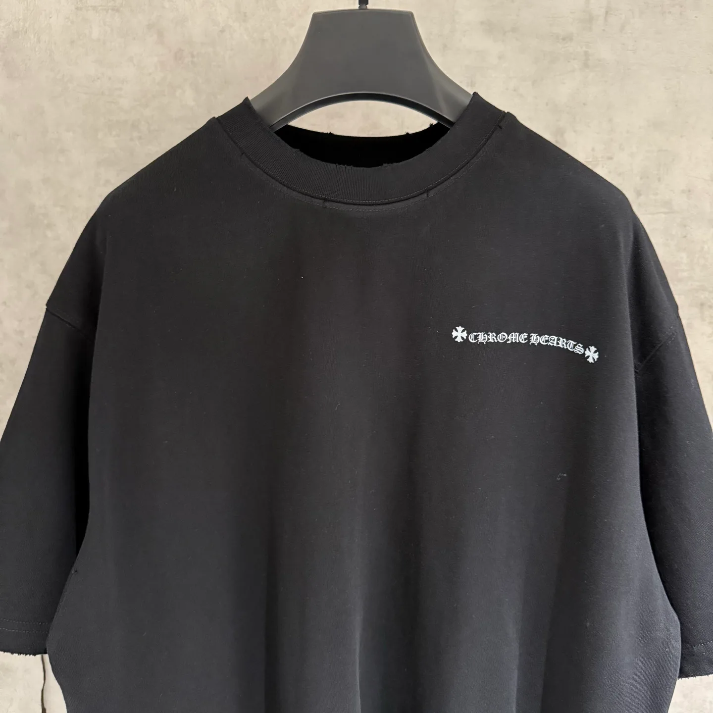 Футболки Мужские Chrome Hearts 11732418