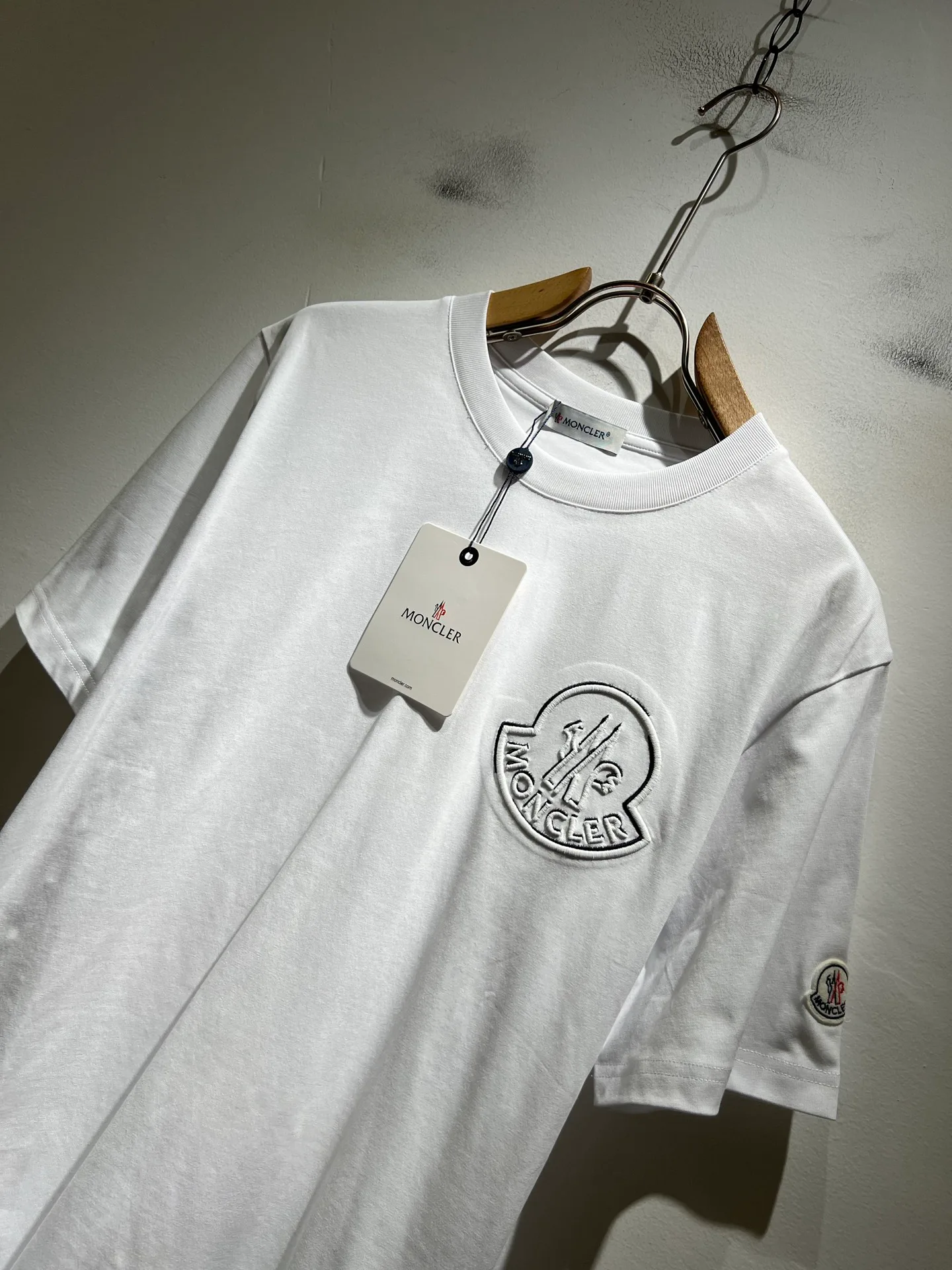 Футболки Женские Moncler 11361282