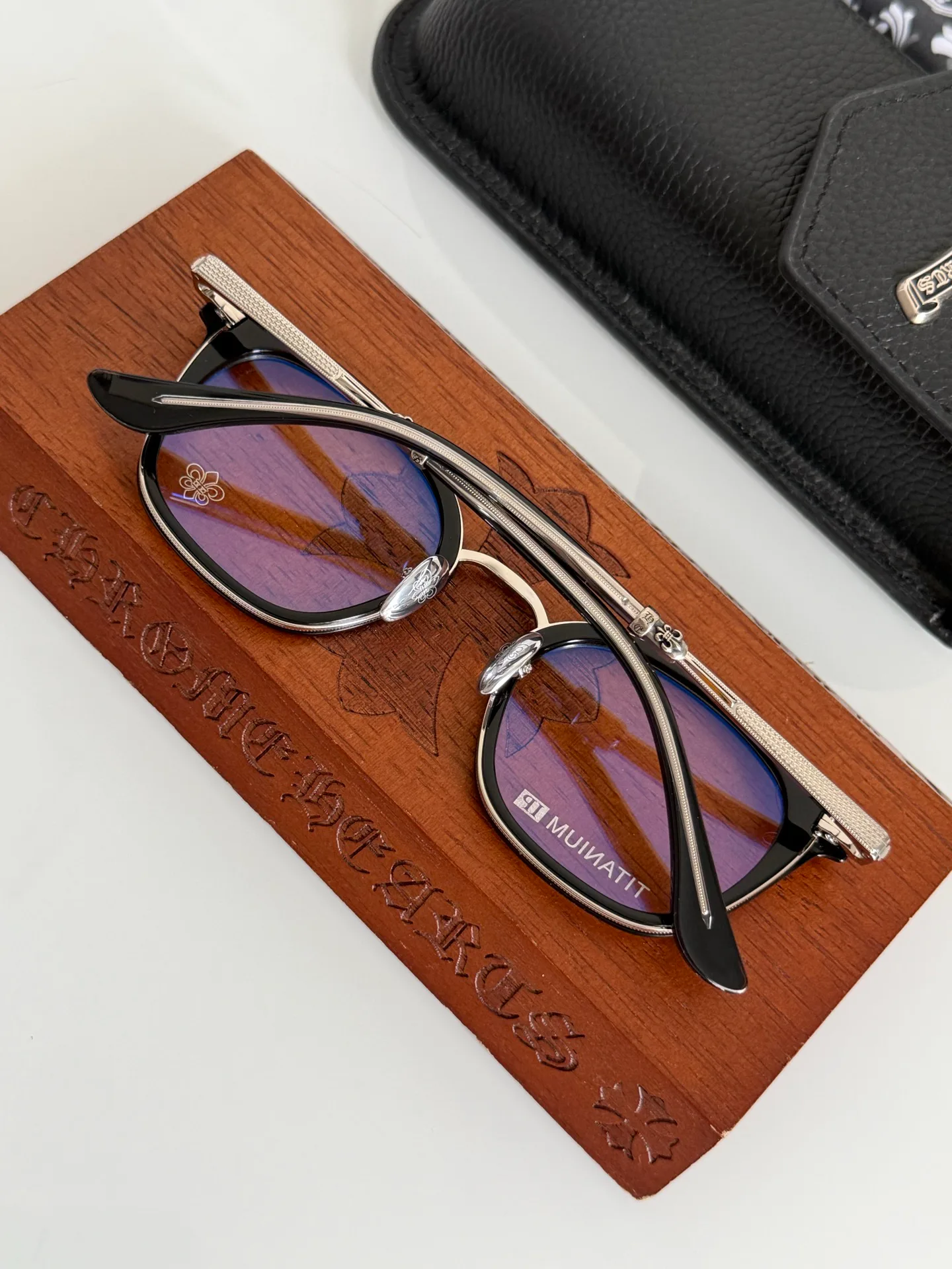 Очки Chrome Hearts 465714