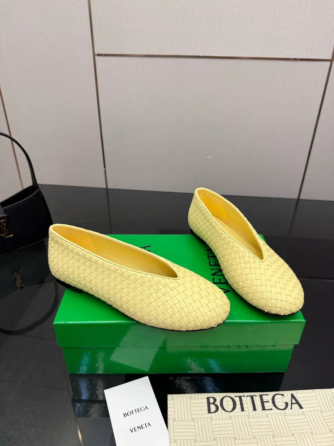 Балетки Женские Bottega Veneta 11578995