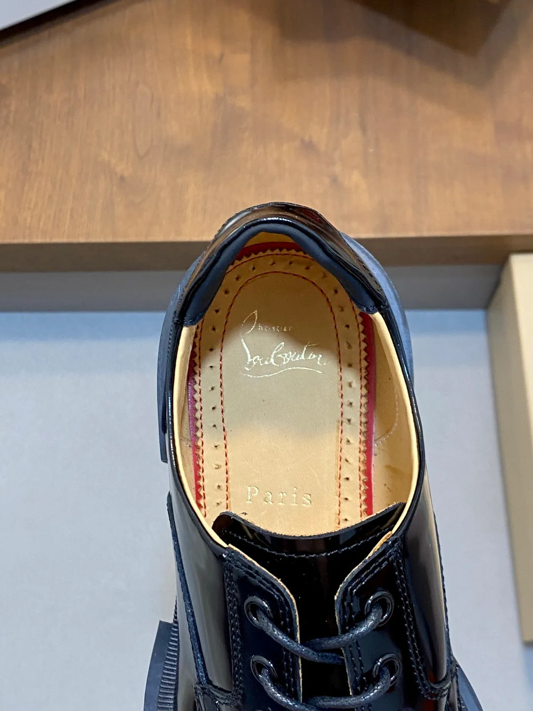 Лоферы И Туфли Мужские Christian Louboutin 19054320