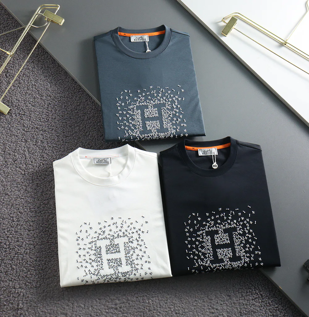 Рубашки Мужские Hermes 11196239