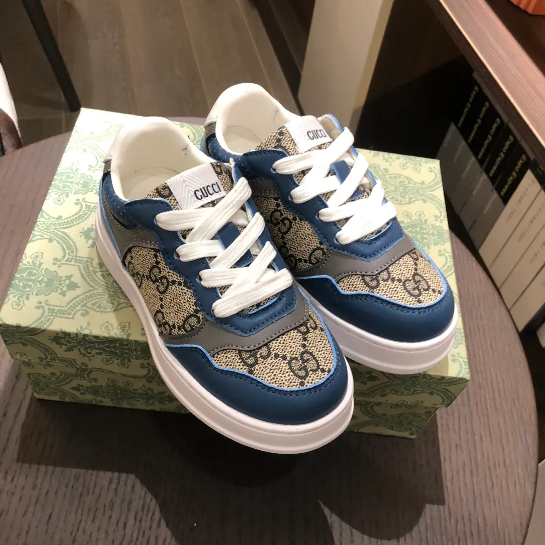 Кроссовки Женские Gucci 18445135