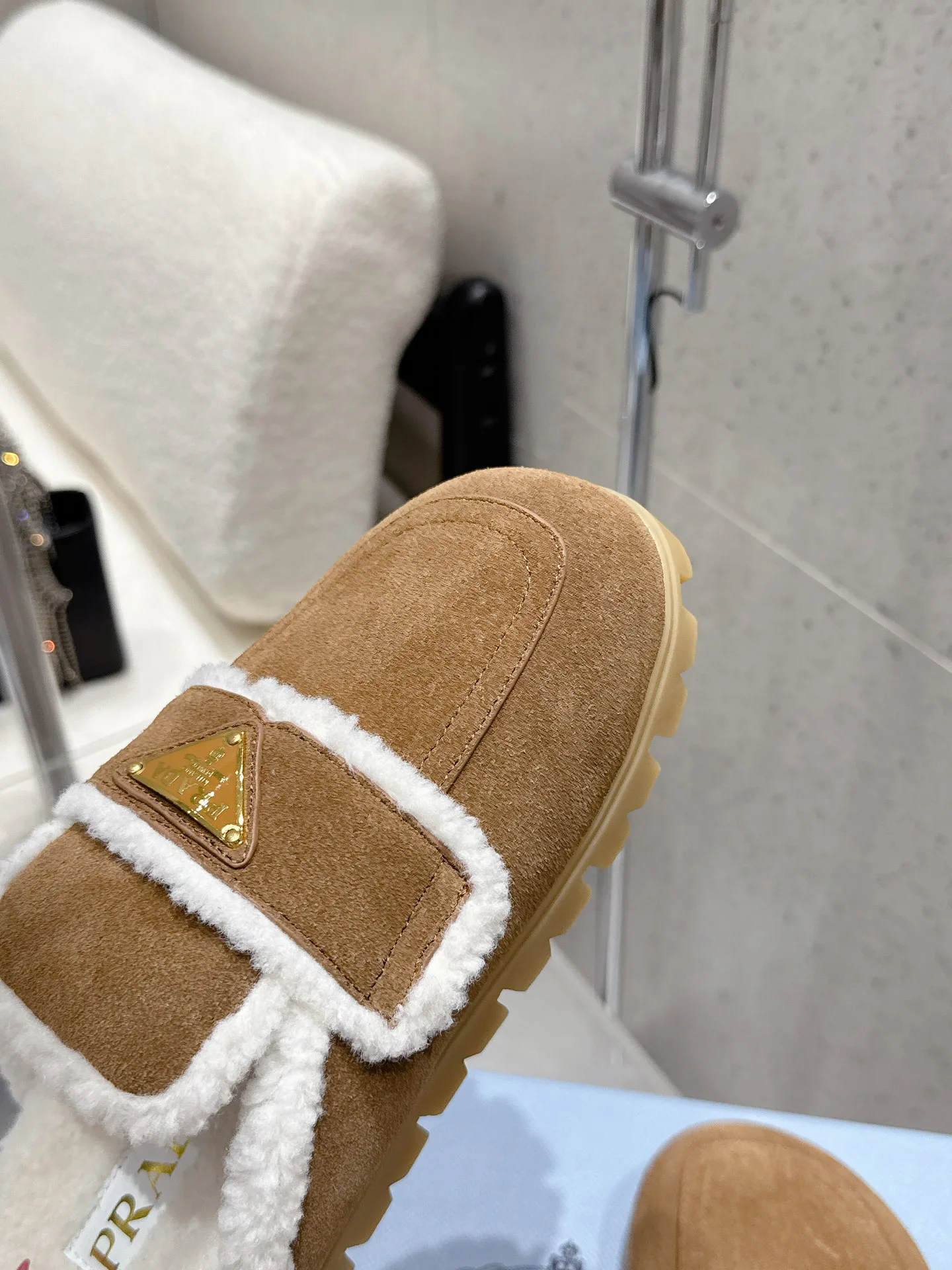 Мюли И Сабо Женские Prada 139917