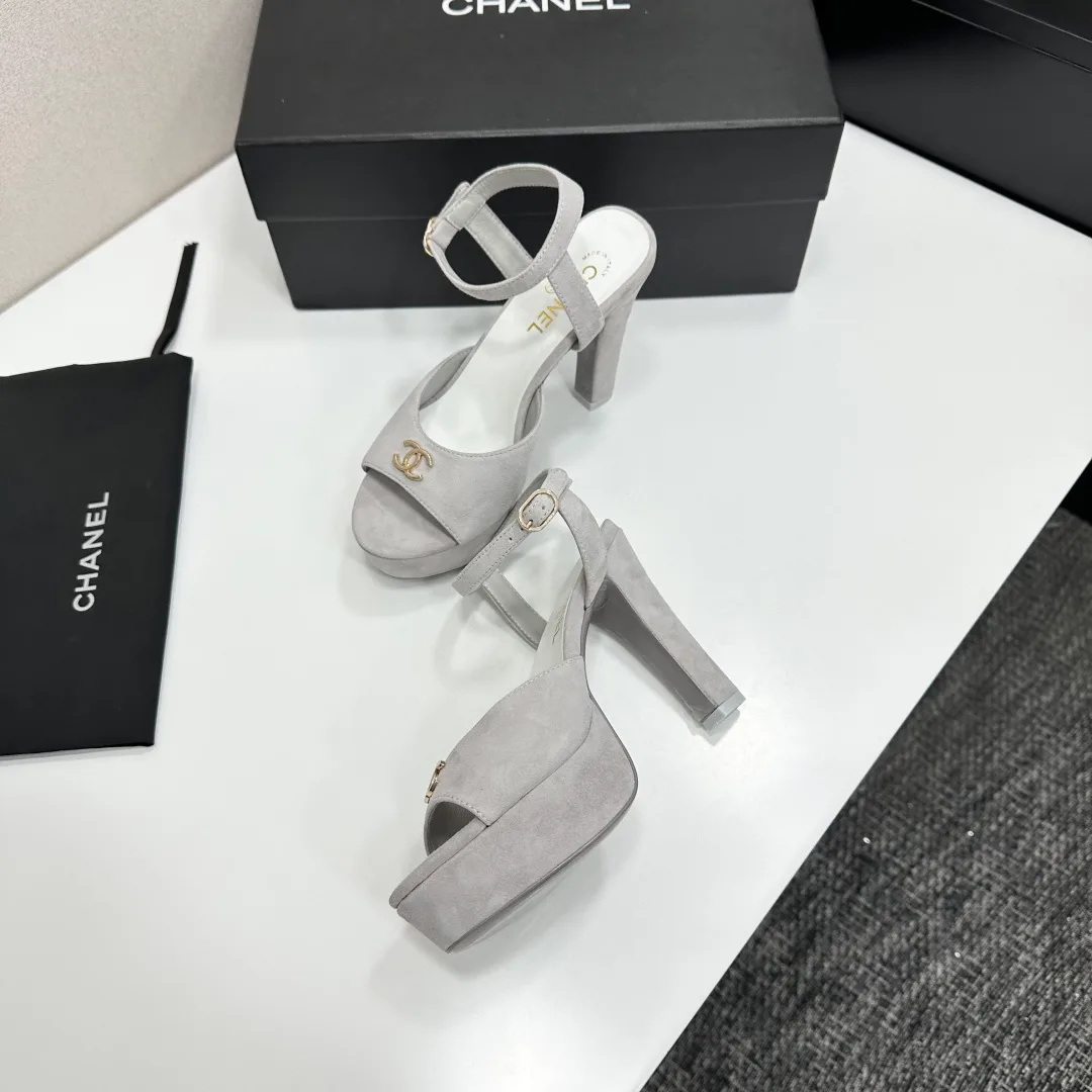 Туфли Женские Chanel 9352791