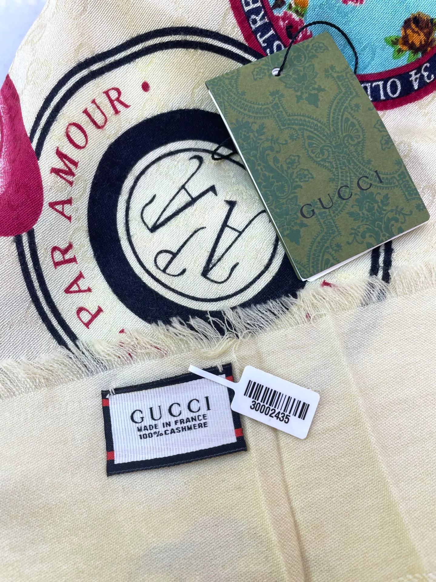 Шарфы Gucci 4874450