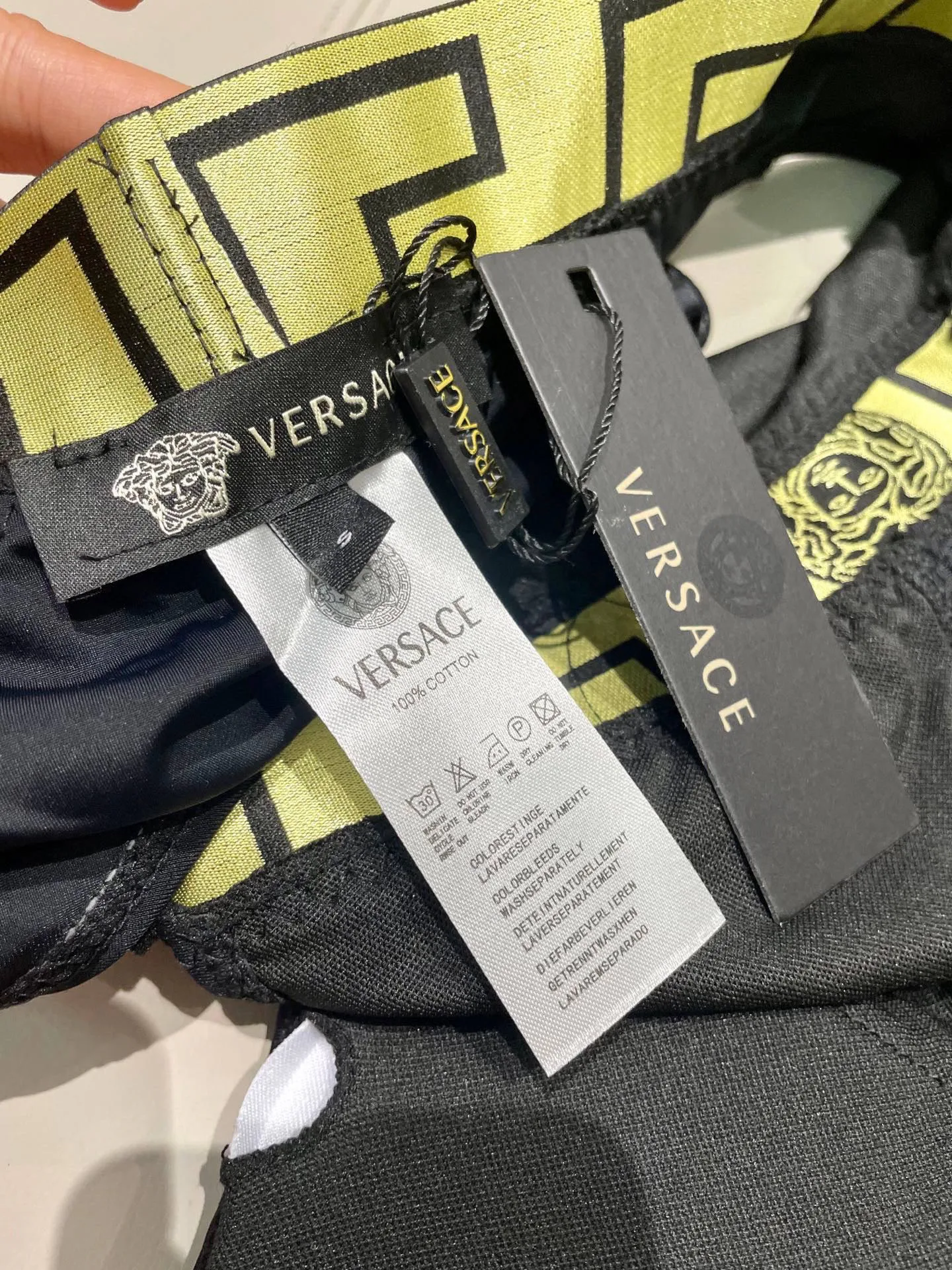 Купальники Женские Versace 2263498