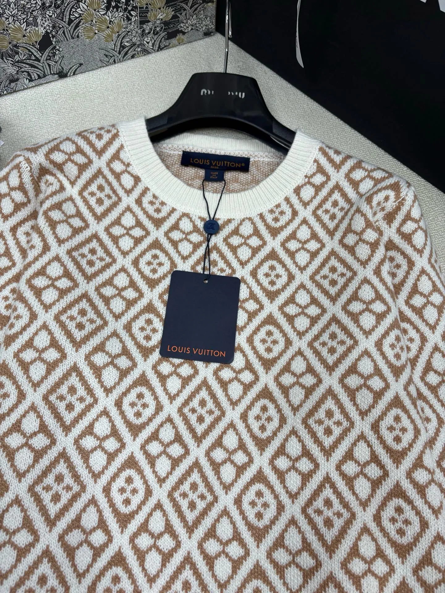 Джемперы И Свитеры Женские Louis Vuitton 17387595