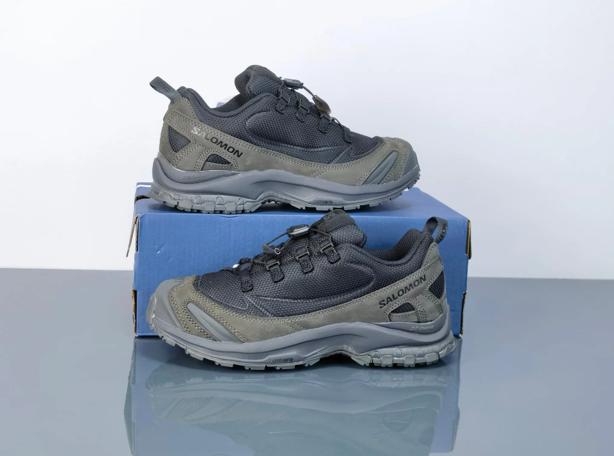 Кроссовки Женские Salomon 242555