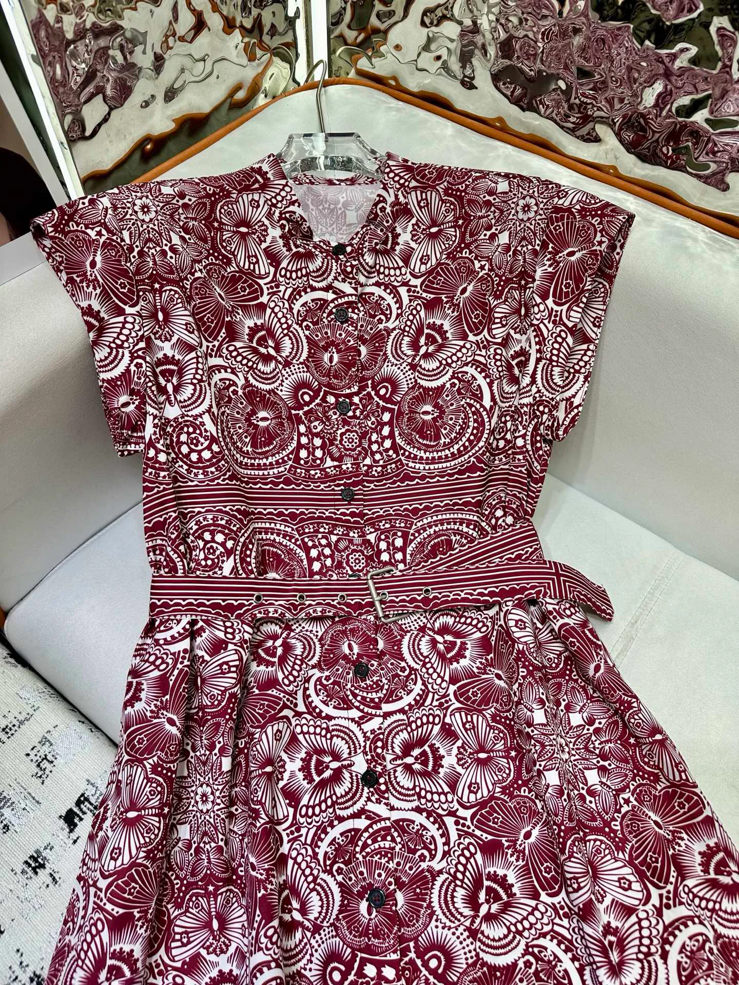 Платья Женские Christian Dior 35447