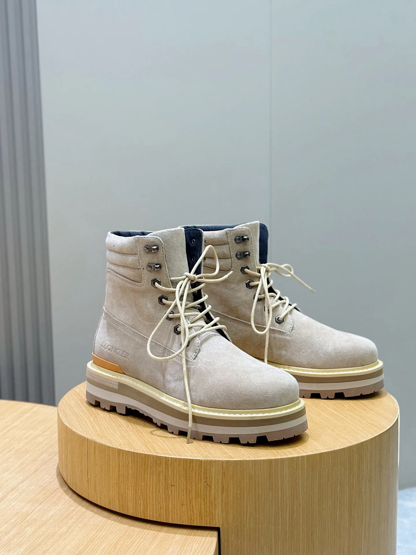 Ботинки Мужские Moncler 18880149