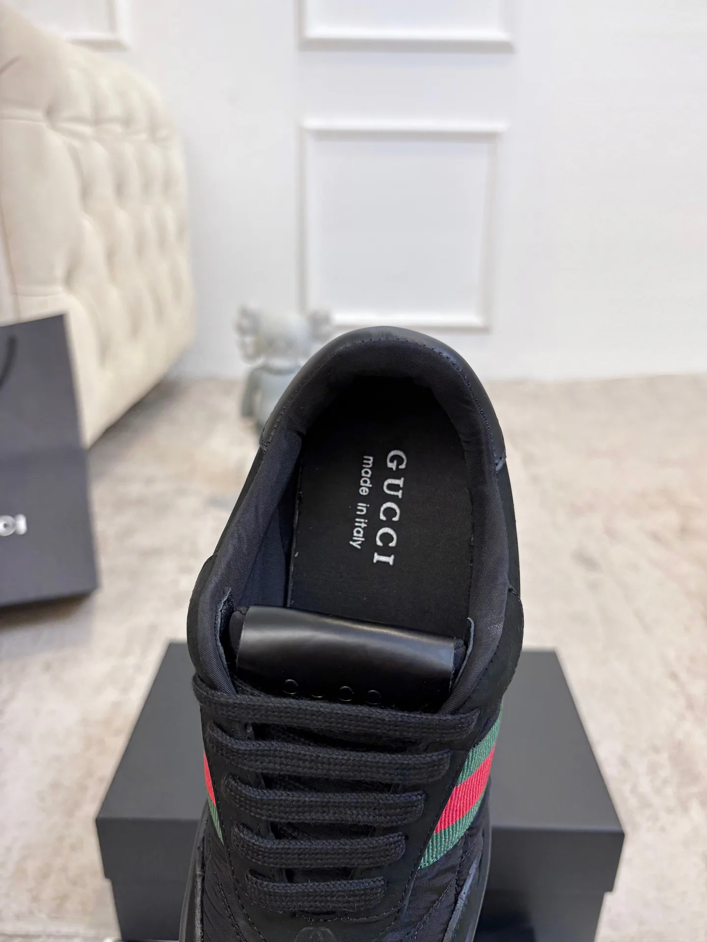 Кроссовки Женские Gucci 17912731
