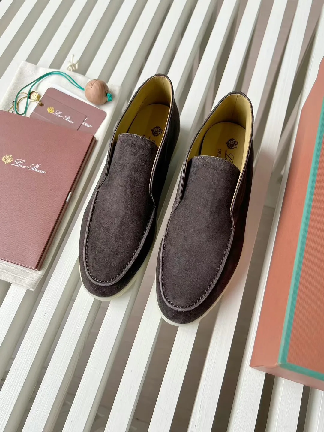 Туфли Женские Loro Piana 12805584