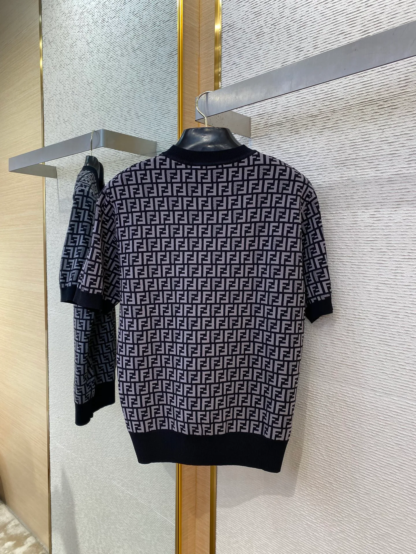 Футболки Мужские Fendi 32146