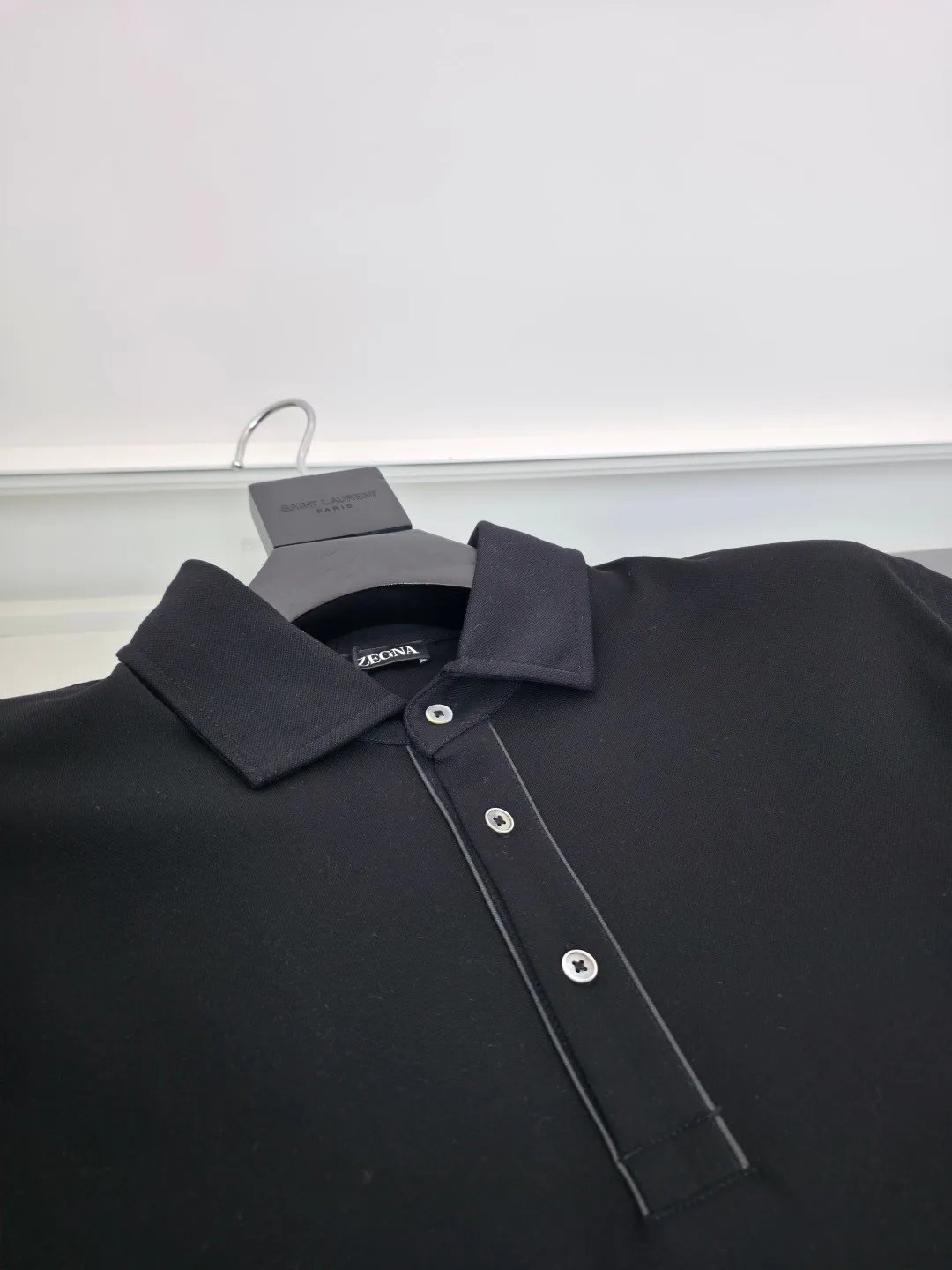 Рубашки Мужские Zegna 11657190