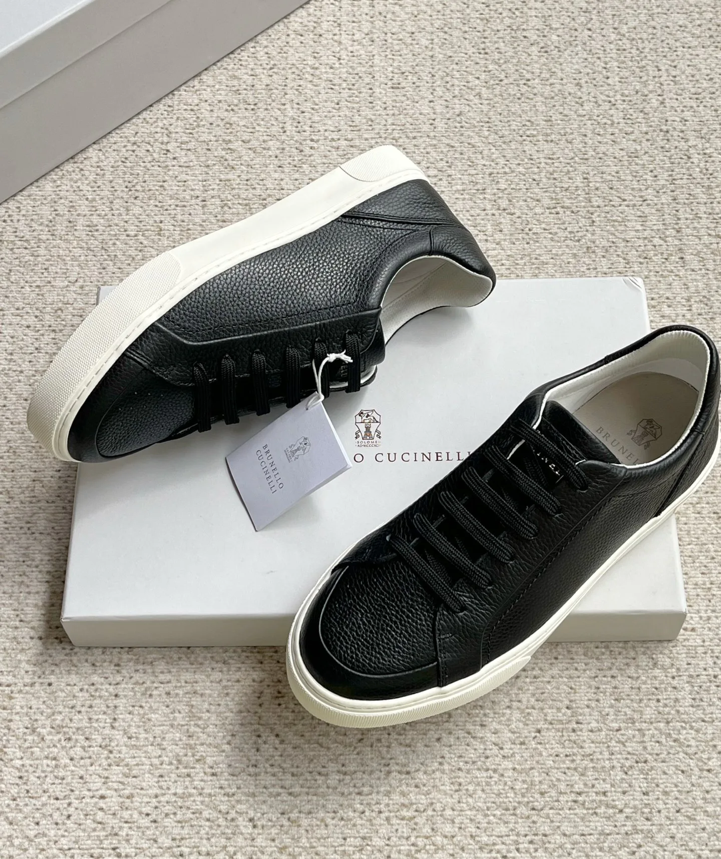 Кроссовки Мужские Brunello Cucinelli 18103040