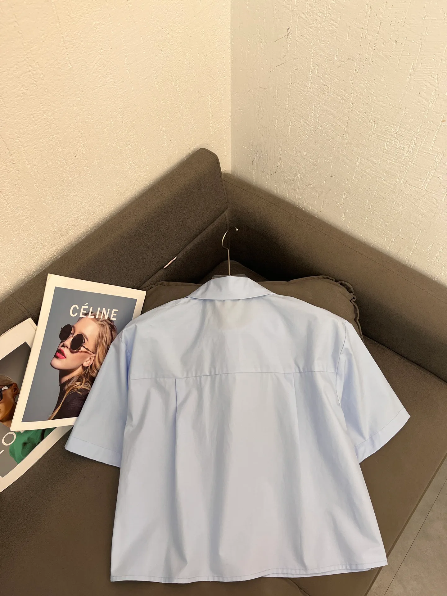 Рубашки Женские Celine 12723088