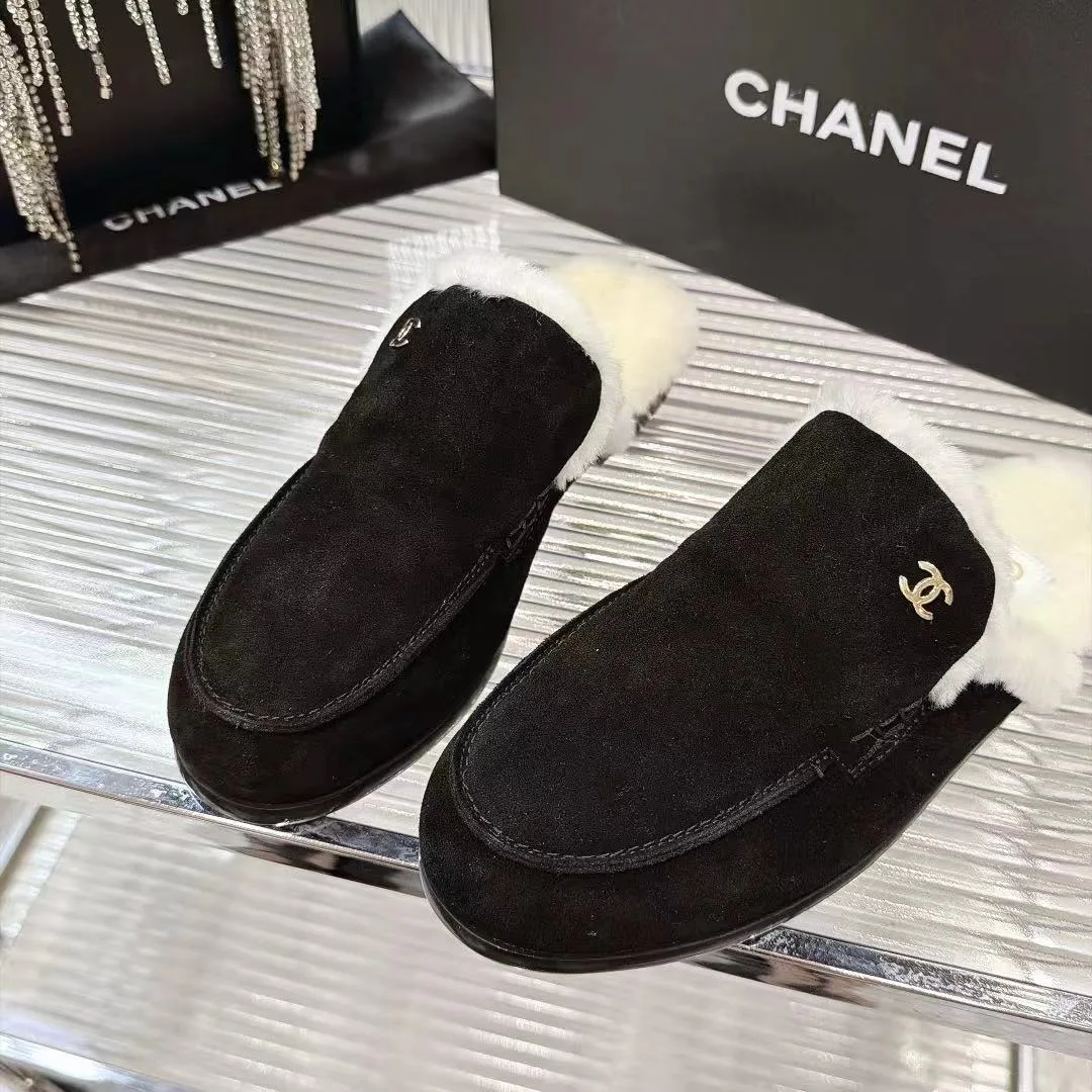 Мюли И Сабо Женские Chanel 18598100