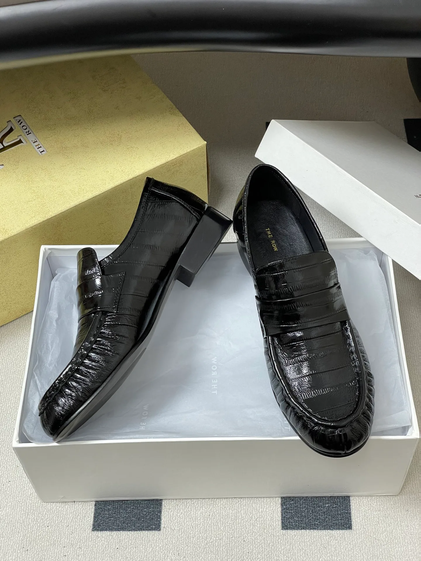 Лоферы И Мокасины Женские The Row 1159736