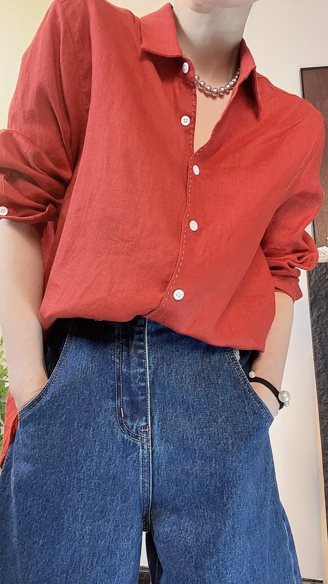 Рубашки Женские Christian Dior 2224382