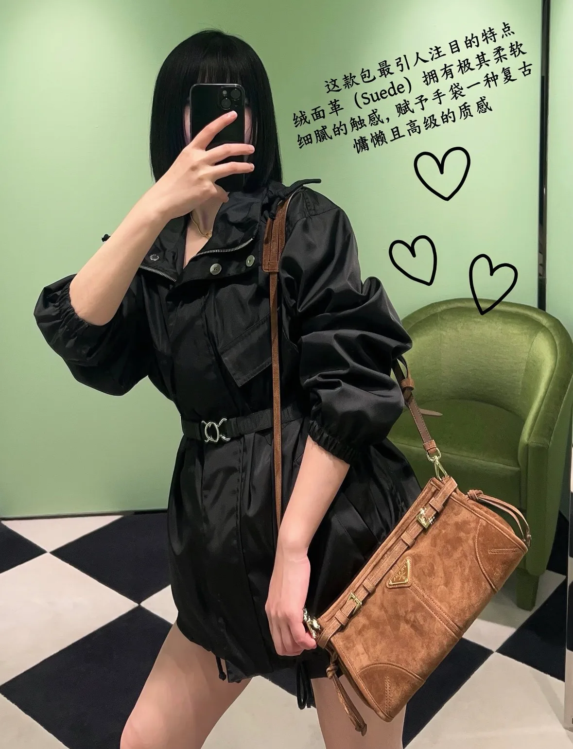 Куртки И Пуховики Женские Prada 18183587