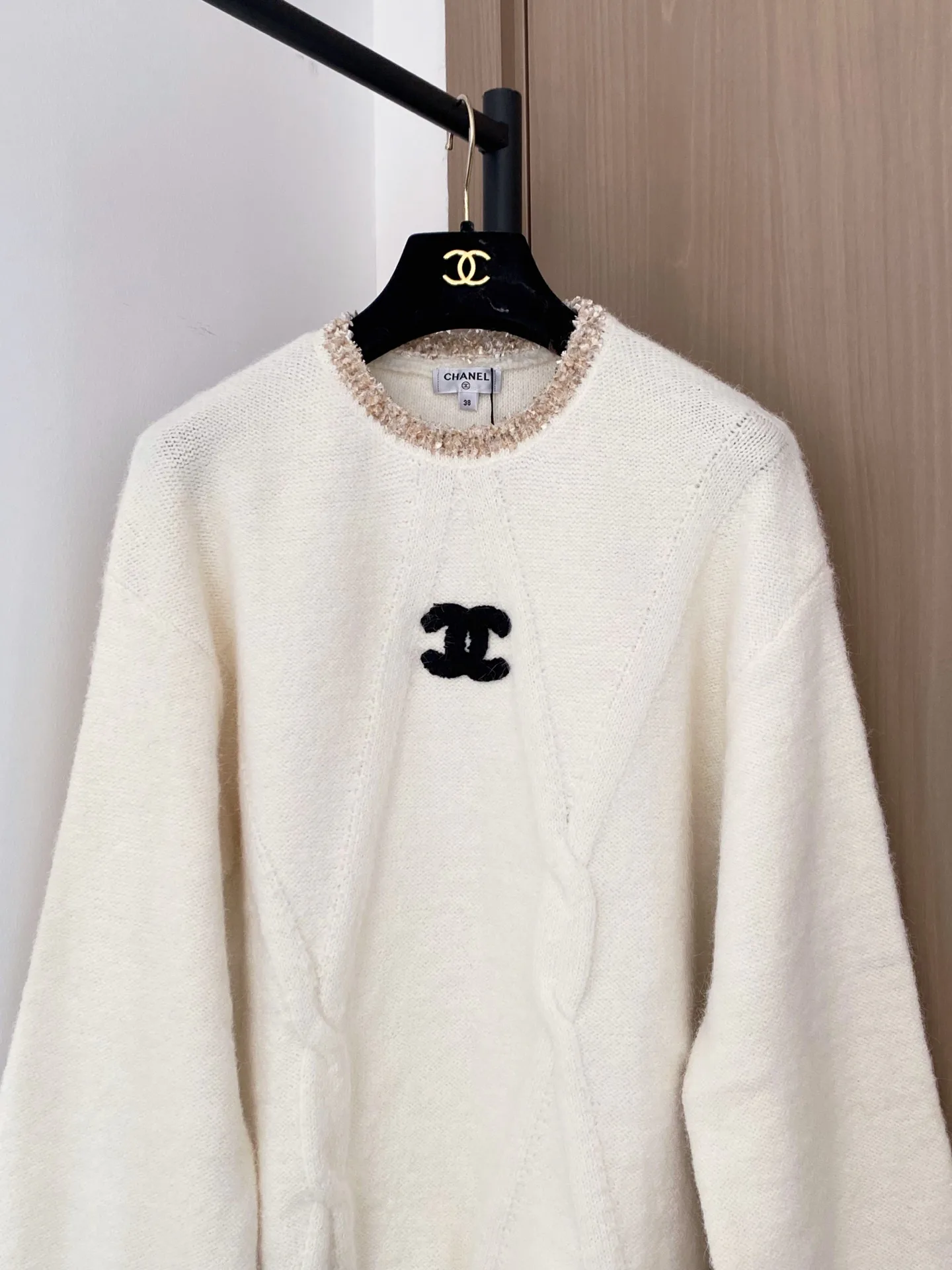 Джемперы И Свитеры Женские Chanel 2138305