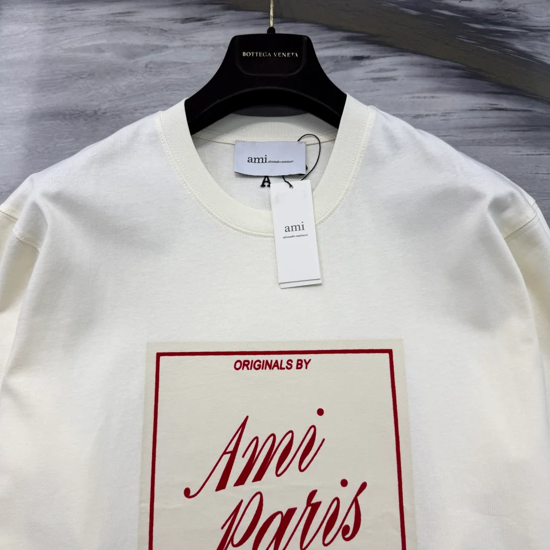 Футболки Мужские Ami Paris 12627272