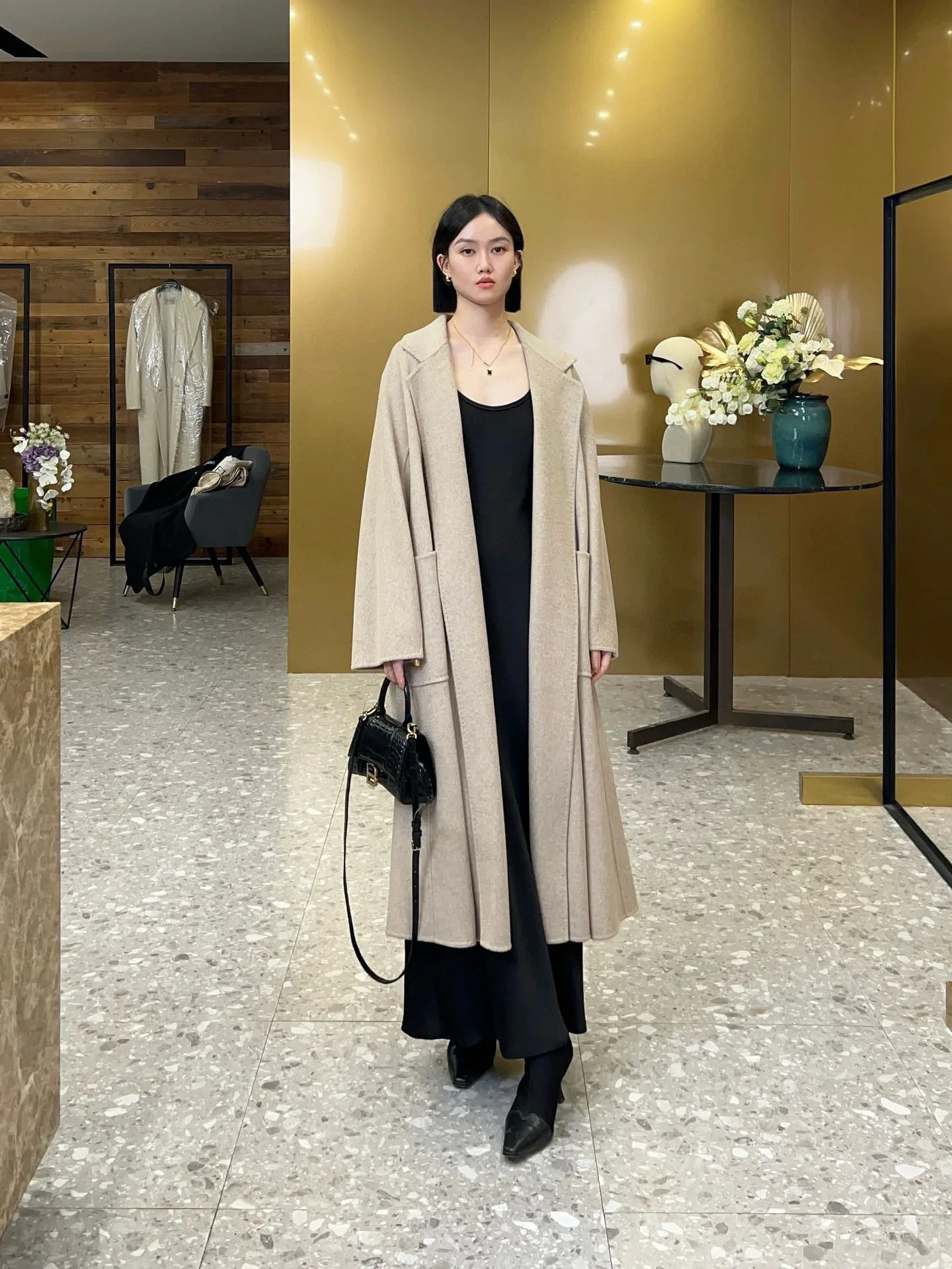 Пальто Женские Max Mara 5723361