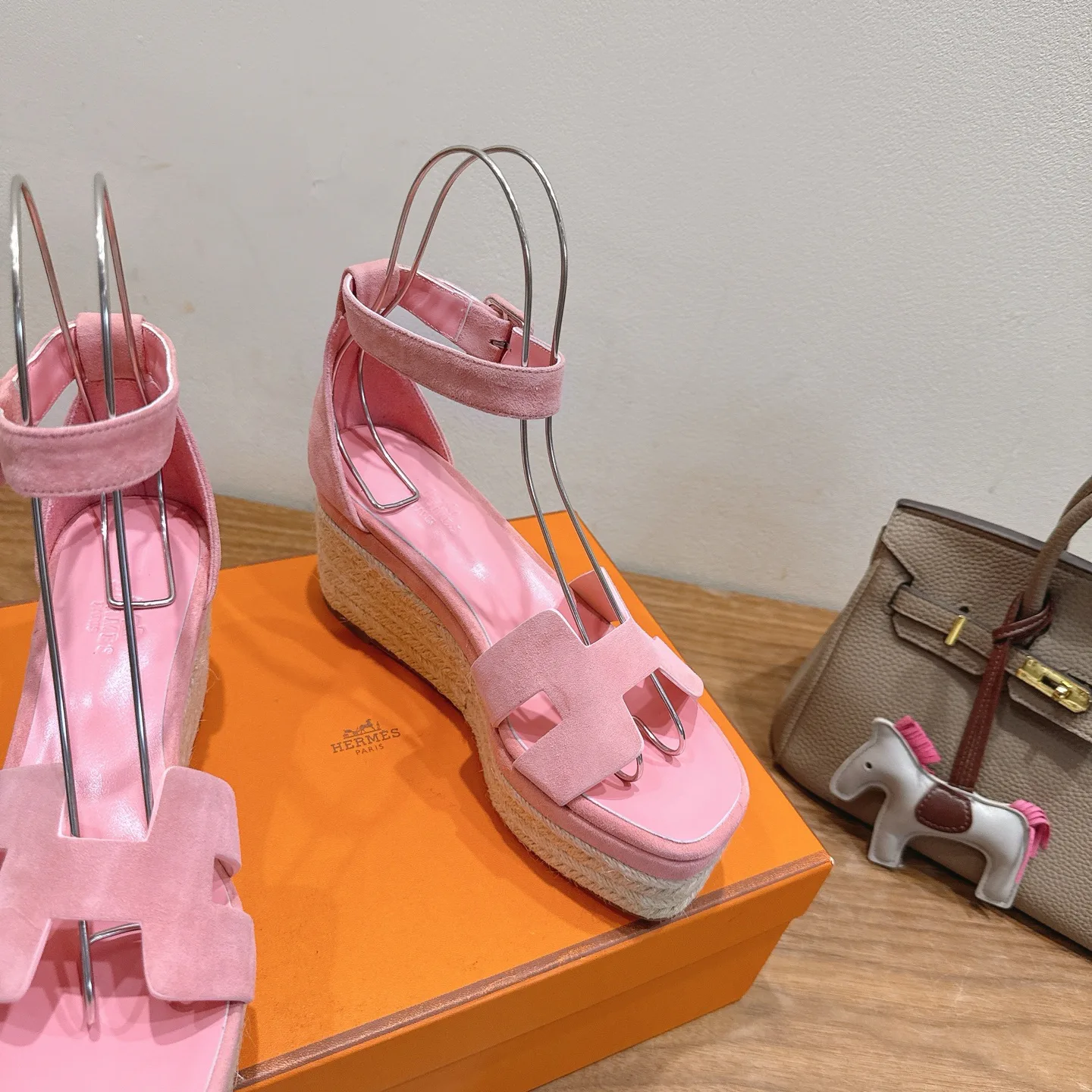 Босоножки Женские Hermes 11514511