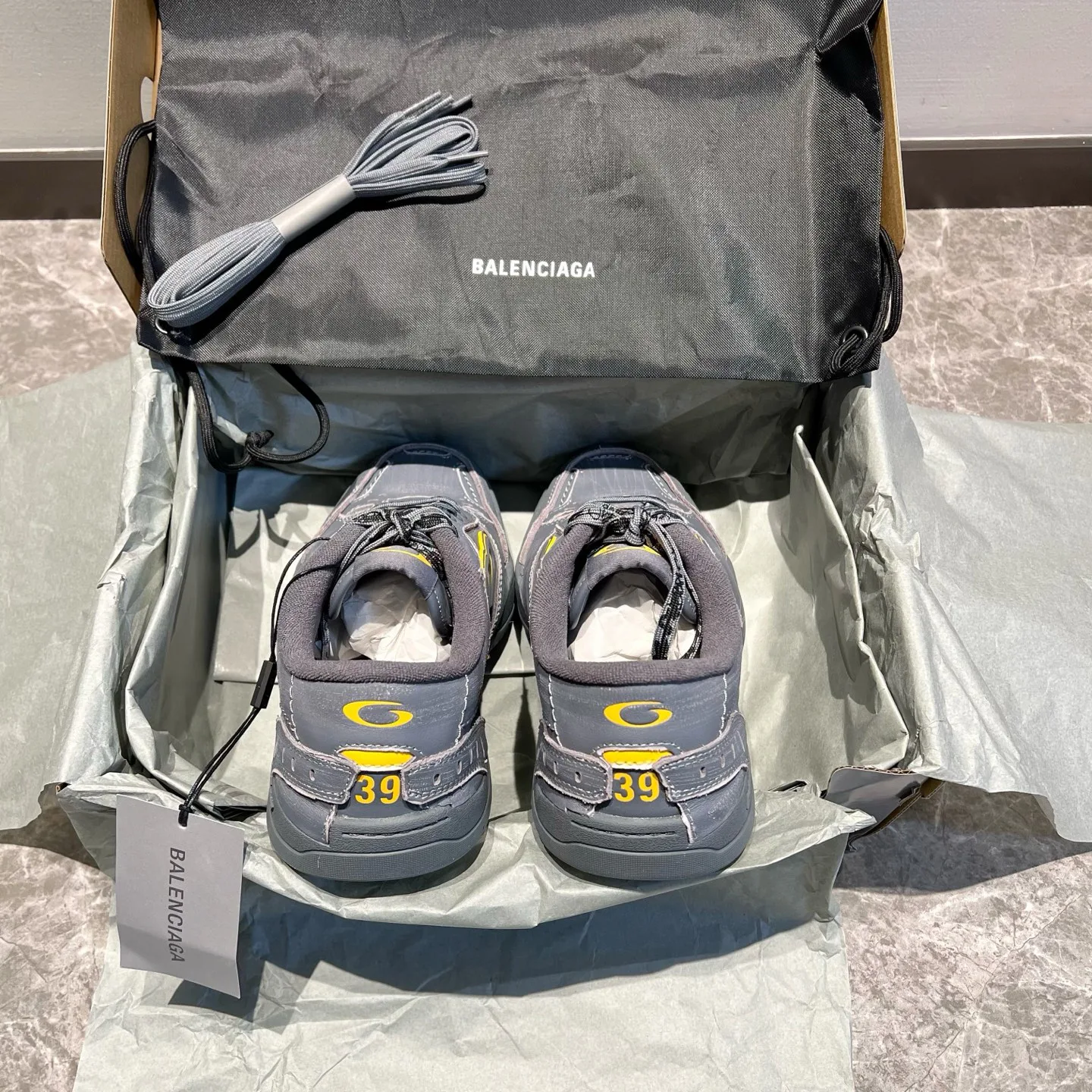 Кроссовки Женские Balenciaga 309062